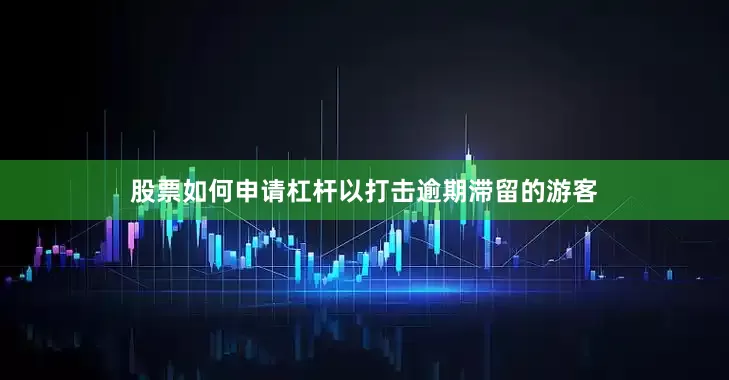 股票如何申请杠杆以打击逾期滞留的游客